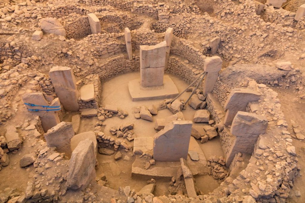 Göbeklitepe Kazıları