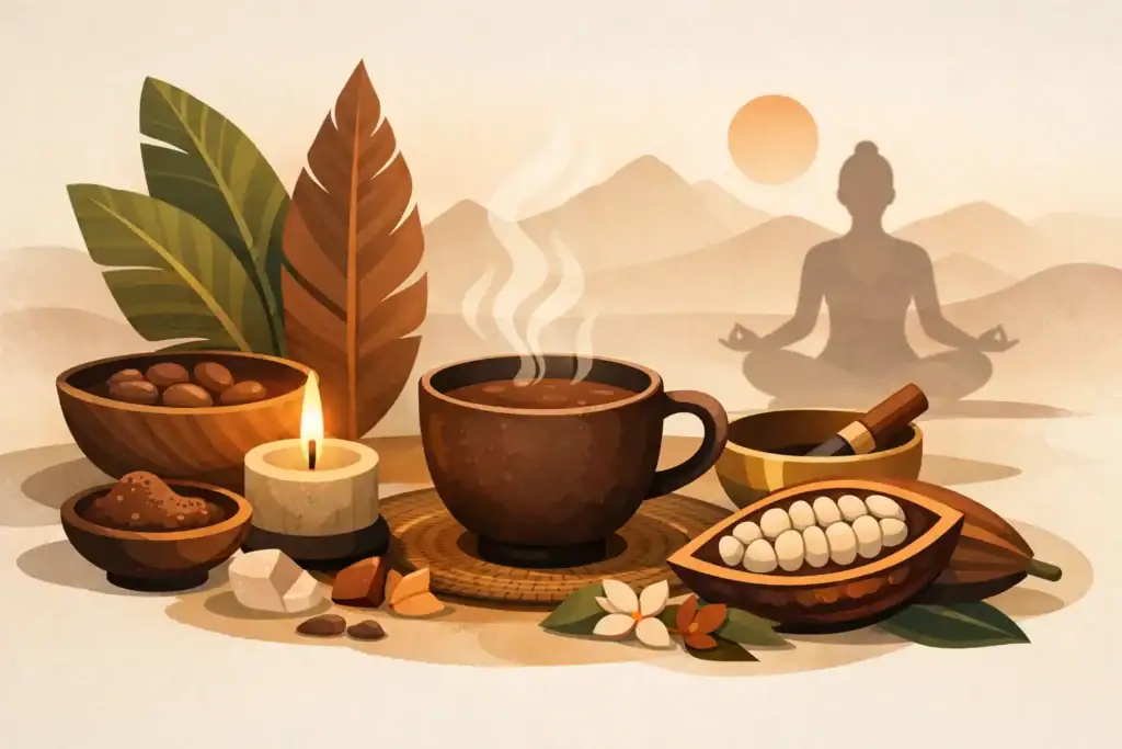 Mis on kakaotseremoonia päriselt?