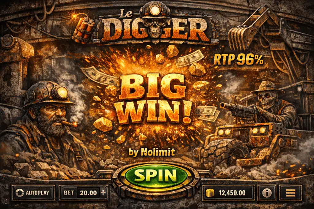 le digger