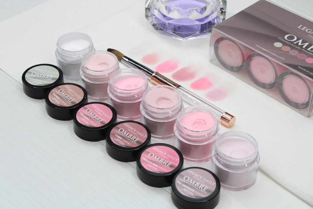 ¡Bienvenidos al Mundo de la Elegancia con LEGACY! Descubre la Colección Ombre de Polvos Acrílicos para Uñas 9 IMG 2812