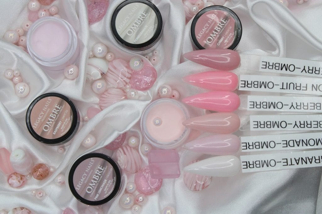¡Bienvenidos al Mundo de la Elegancia con LEGACY! Descubre la Colección Ombre de Polvos Acrílicos para Uñas 6 IMG 2849