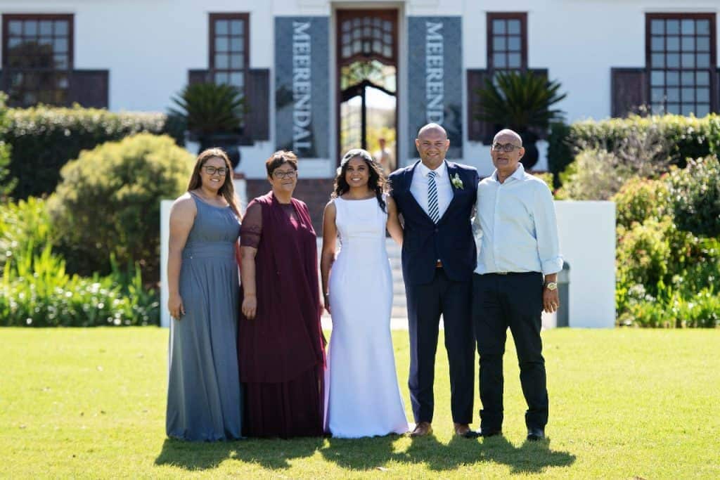 Lawrence Family
