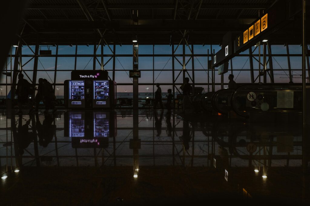 Airport Chauffeur Birmingham