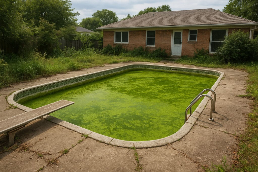 Algae Bloom