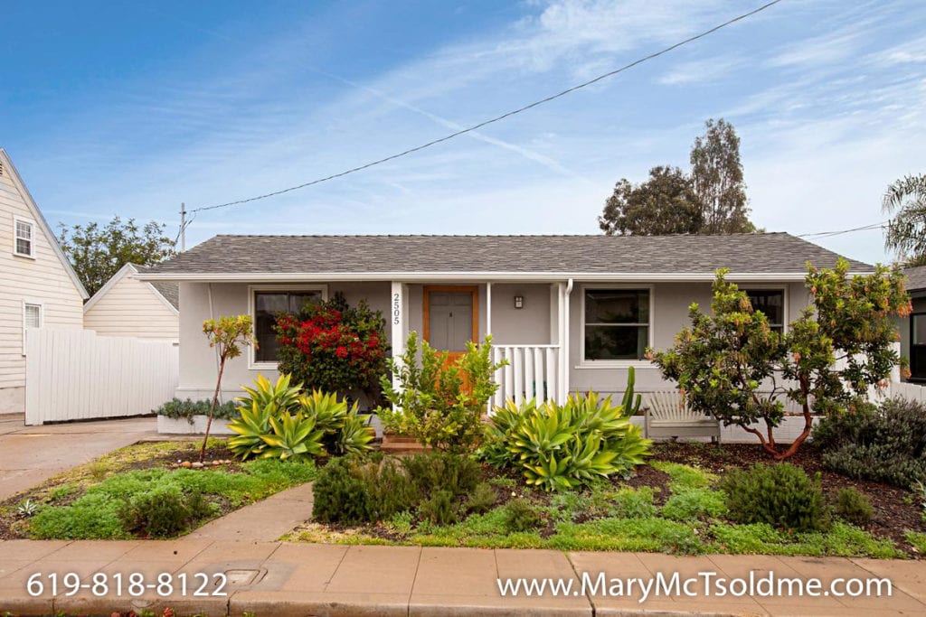 2505 Boundary Street, San Diego, CA