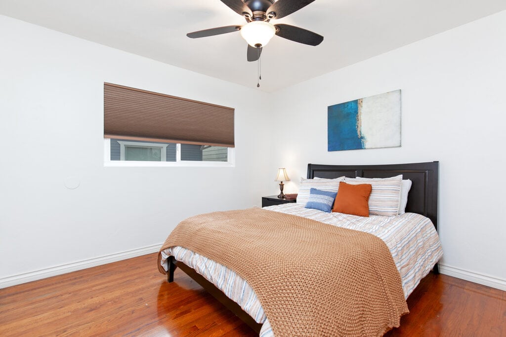 1422-24 Felton Street - Bedroom