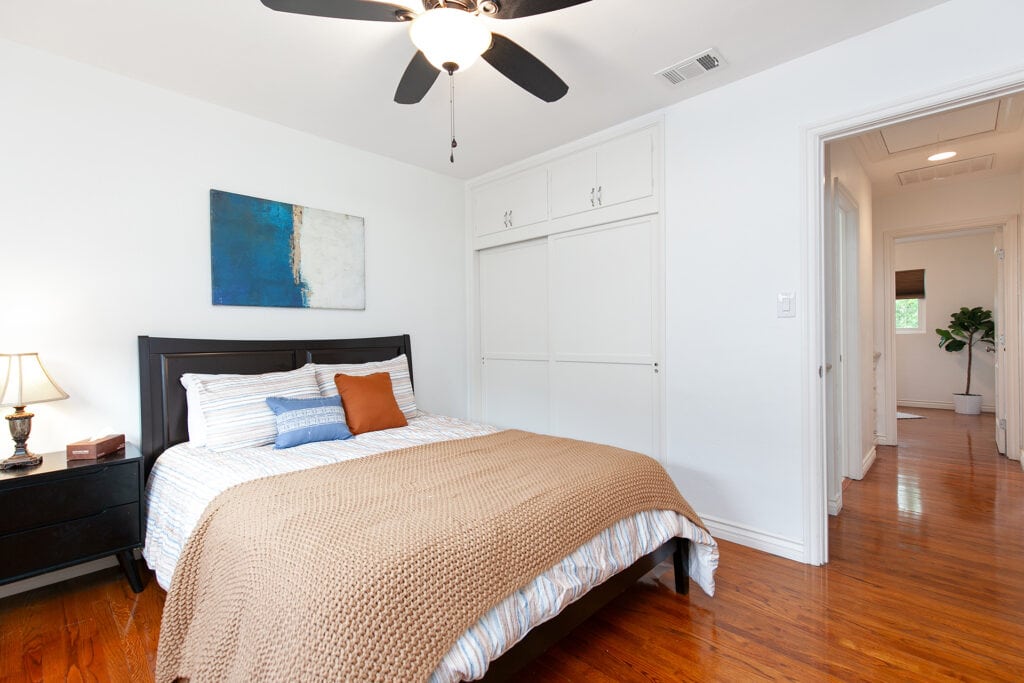 1422-24 Felton Street - Different Angle of Bedroom