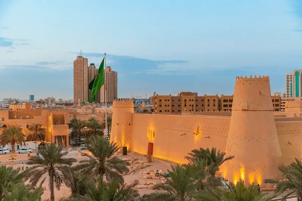 al-masmak palace museum
