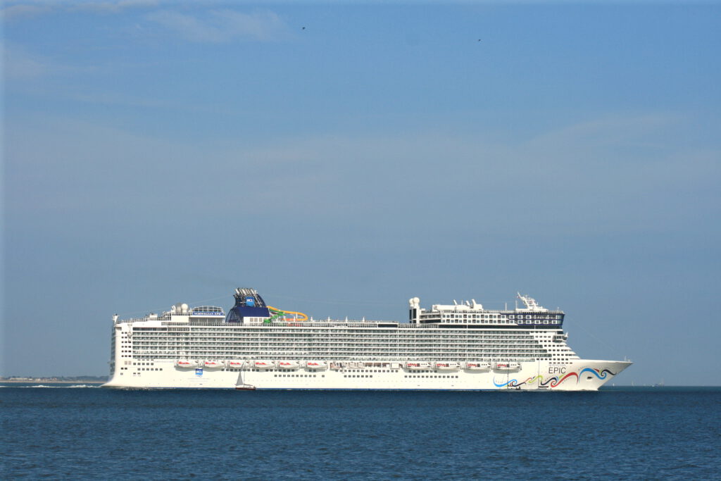 Norwegian Epic - Michis Kreuzfahrten