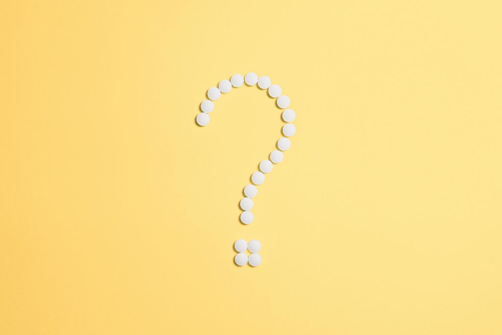 signo de interrogación