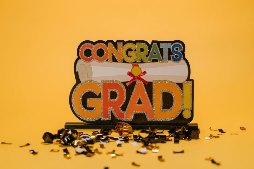 pexels rdne 7842556 1 Awesome Hacks for Graduation Celebrations.
