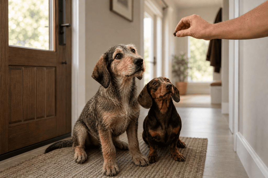 recommended dog training treats picks