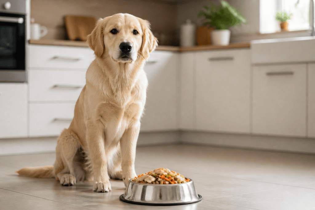 grain free vs grain dog food