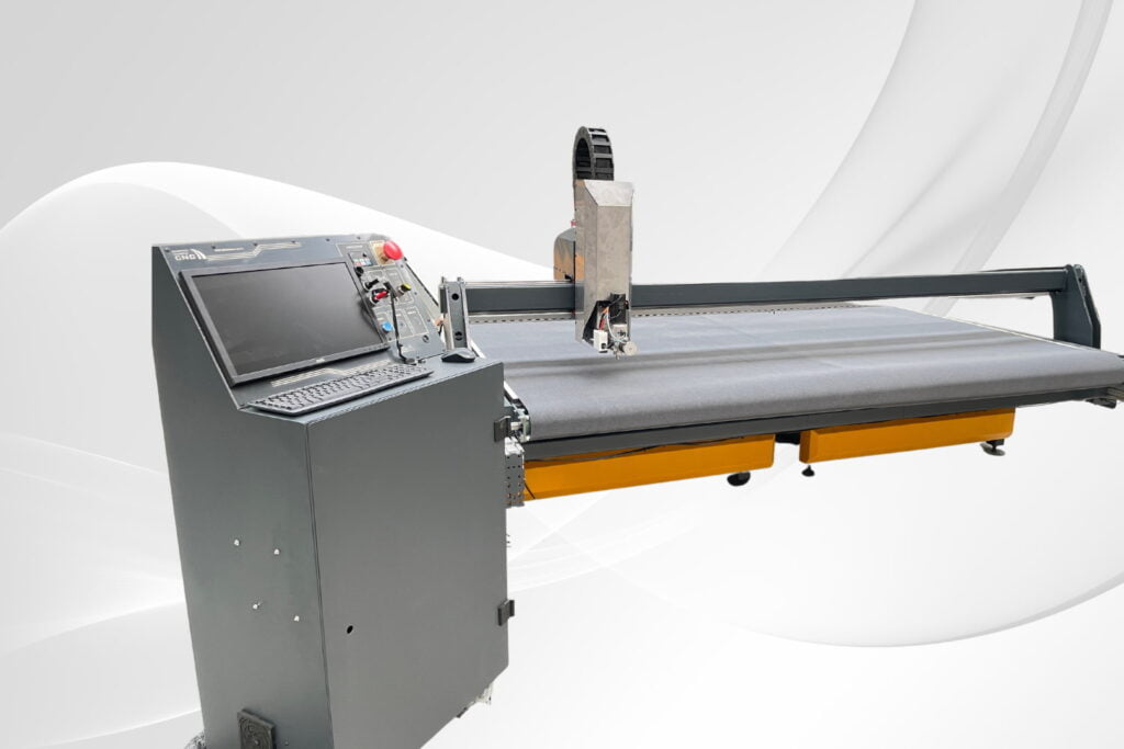 CNC griešanas ploteris