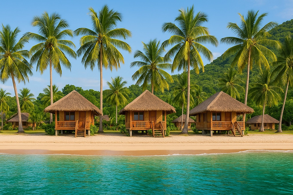 Southern Leyte accommodation travel guide.