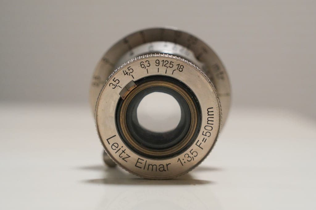 Nickel Elmar 50mm f3.5 Review作例 ニッケル全回転4番ロング