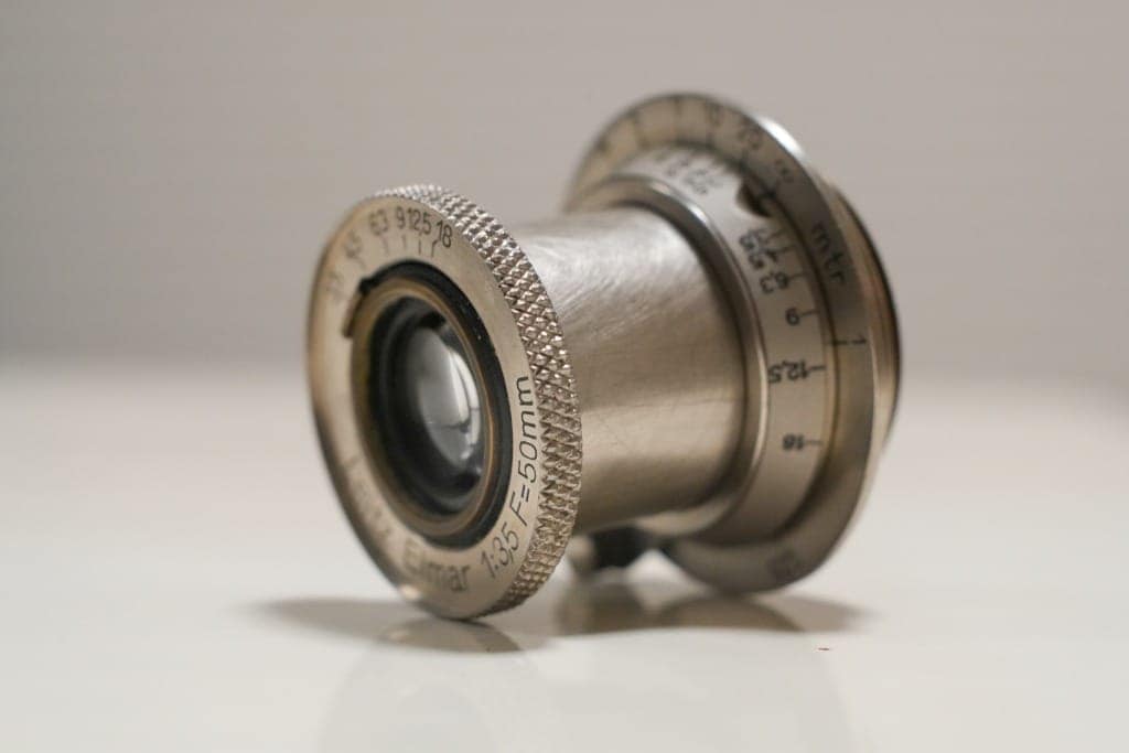 Leitz Elmar 50mm f/3.5 ライカ ニッケルエルマー Nickel Elmar 50mm f3.5 Review作例 ニッケル全回転4番ロング
