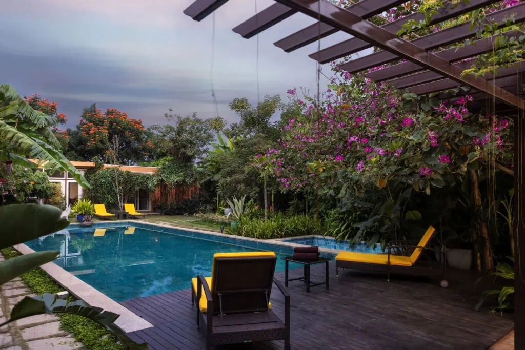 Orchid tree, Wellness retreat, Spa, Yoga, Pet Lover, Nature lover, Birthday, Anniversary