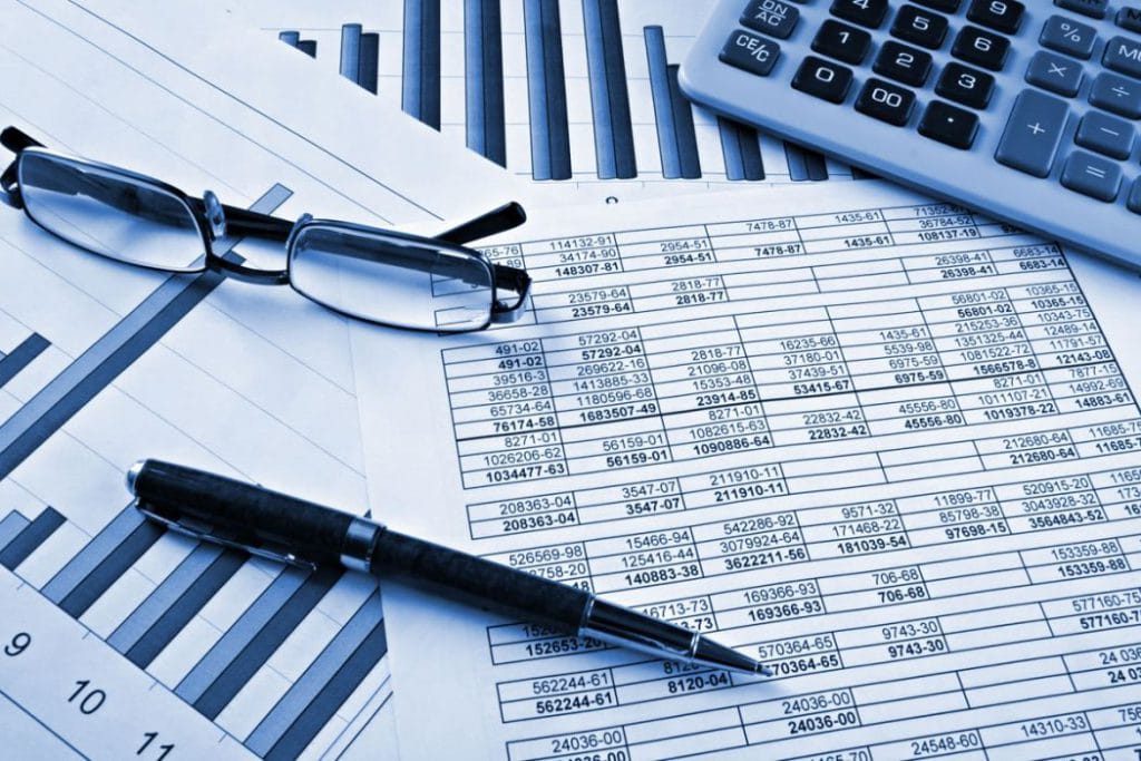 Báo cáo tài chính có giá trị pháp lý