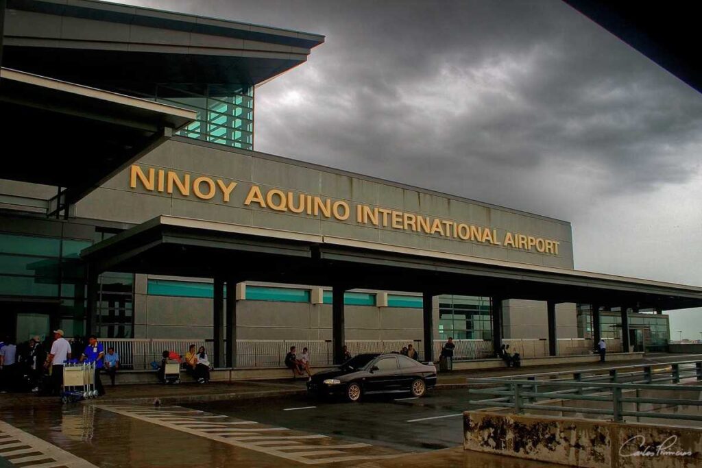 manila airport