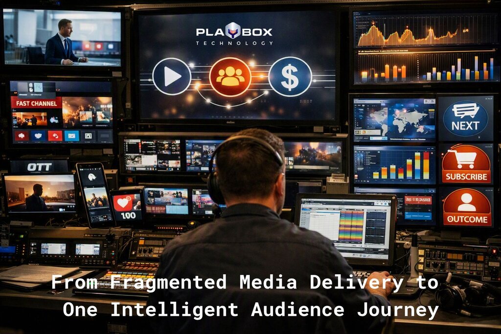 From Fragmented Media Delivery to One Intelligent Audience Journey (1)
