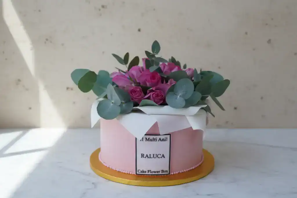 birthday cake cost London luxury cake example