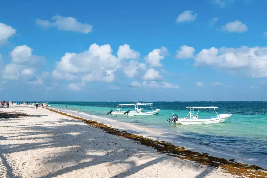 clima en puerto morelos