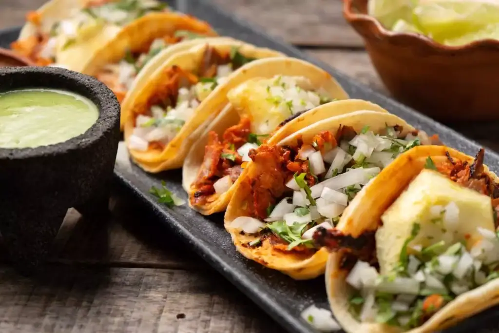 tacos al pastor