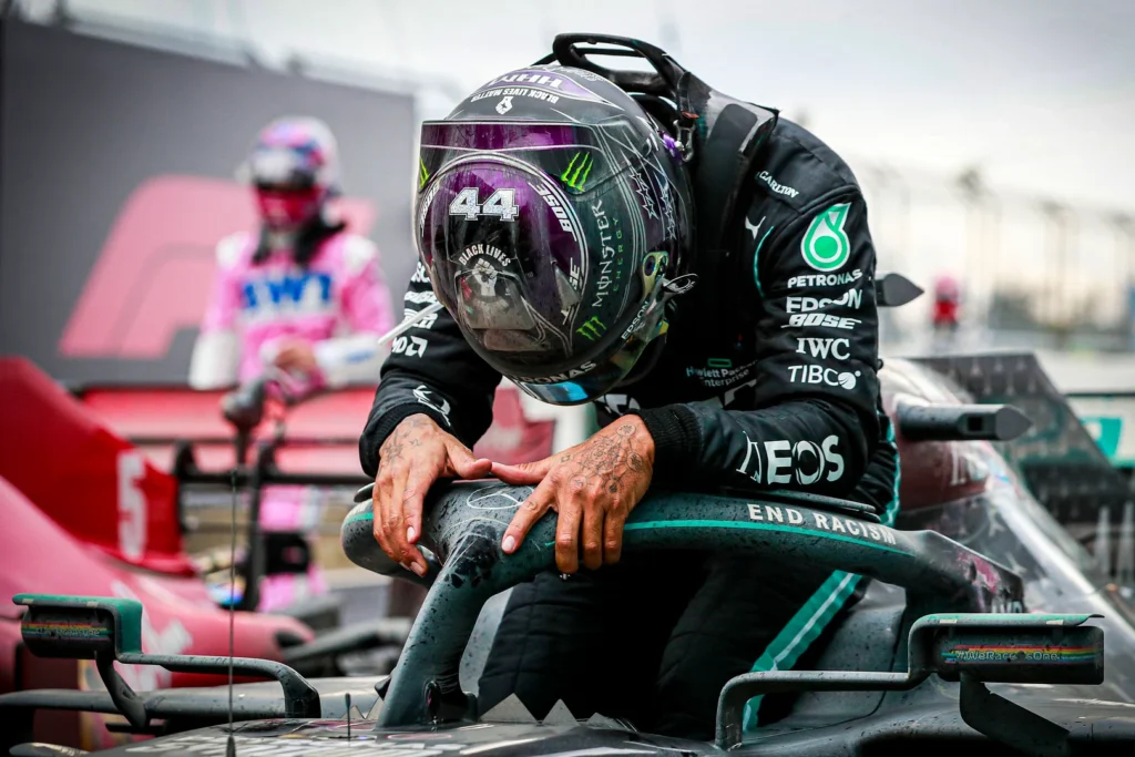 Legacy of Lewis Hamilton’s Car