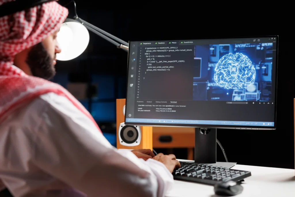 كيف تختار أفضل شركة برمجة في السعودية؟ 3 لماذا تعتبر Rare Web أفضل شركة برمجة في السعودية لعام 2025؟