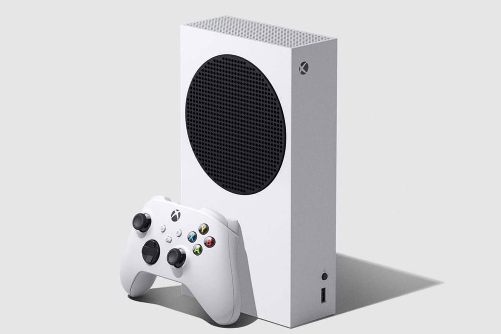 Xbox Series S продаётся за 30 790 pуб. Xbox Series S продаётся за 30 790 pуб.
