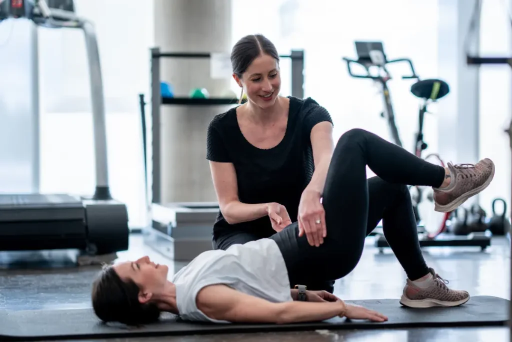 Pelvic Floor Physiotherapy in Oakville