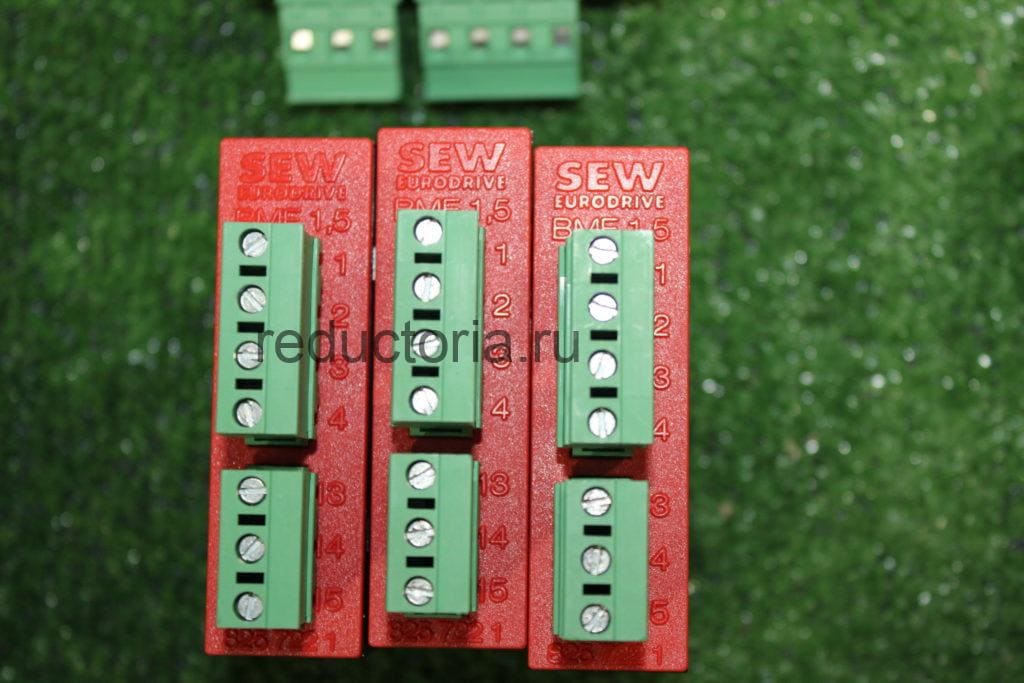 Купить BME 1.5 SEW-EURODRIVE Выпрямитель тормозной Звоните +7 (499) 391-14-24 BME 1.5 SEW-EURODRIVE Выпрямитель тормозной