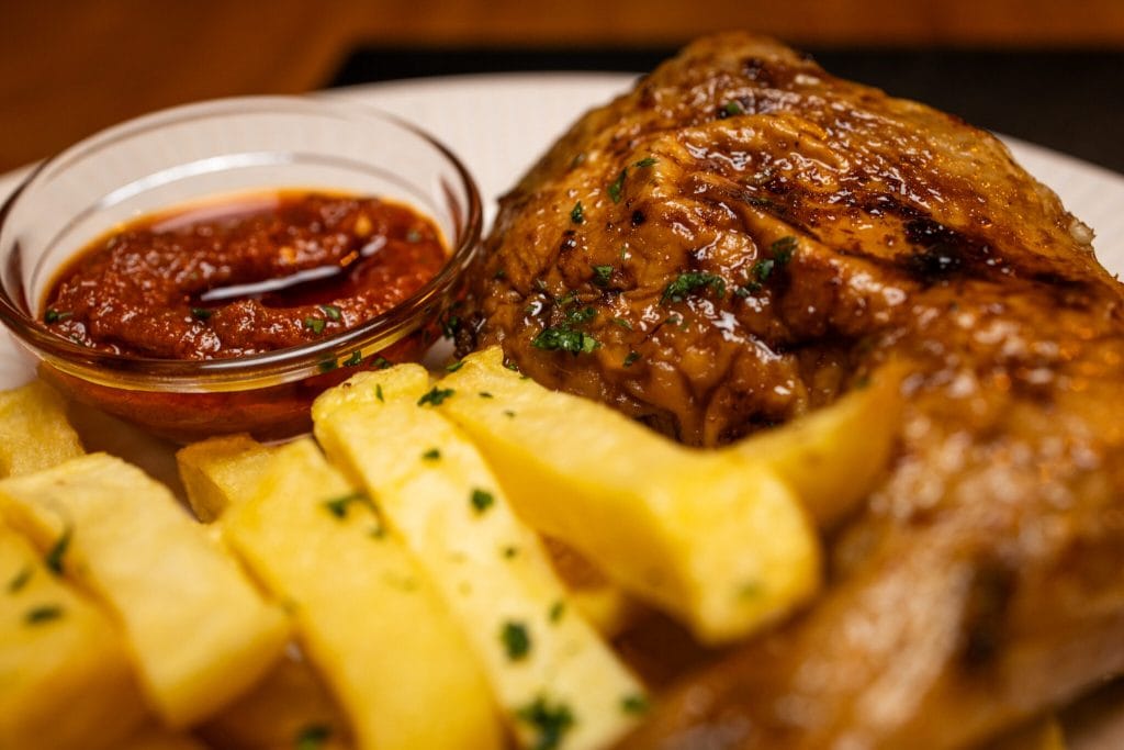 Restaurante BMV