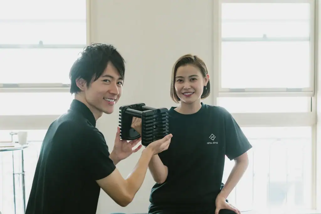 パーソナルトレーニング