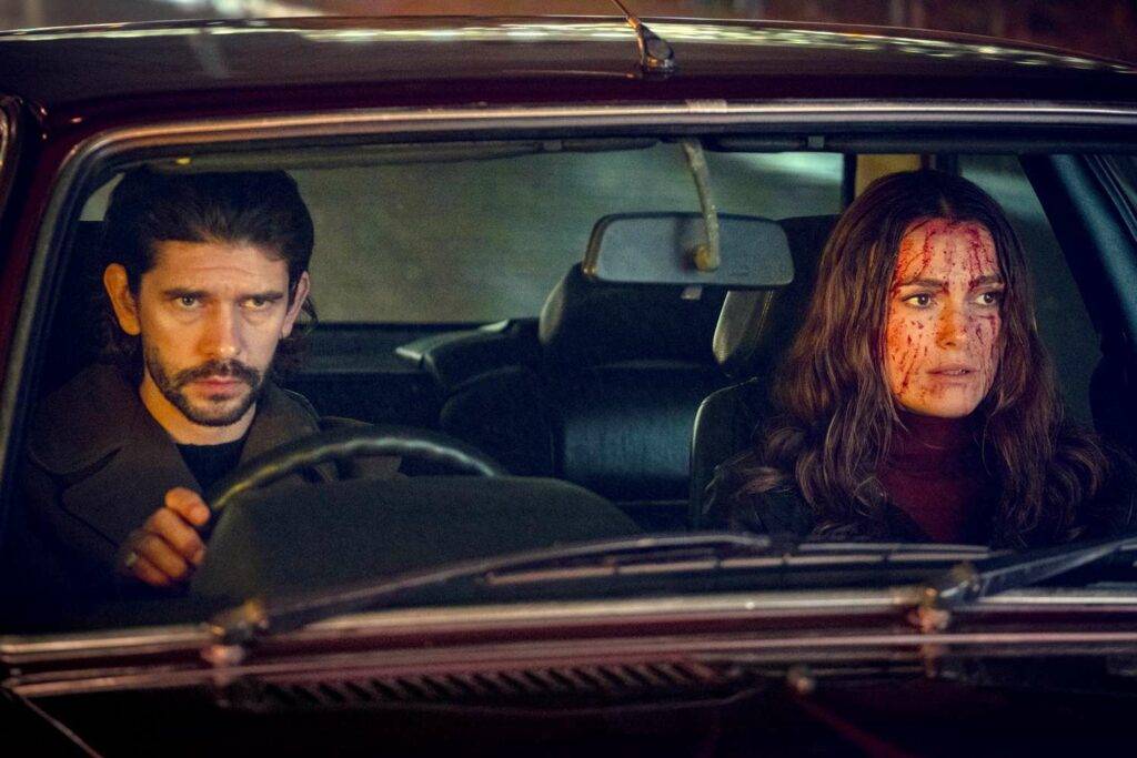 Black Doves Netflix 5