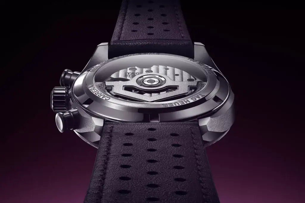 Tag Heuer Carrera Chronograph