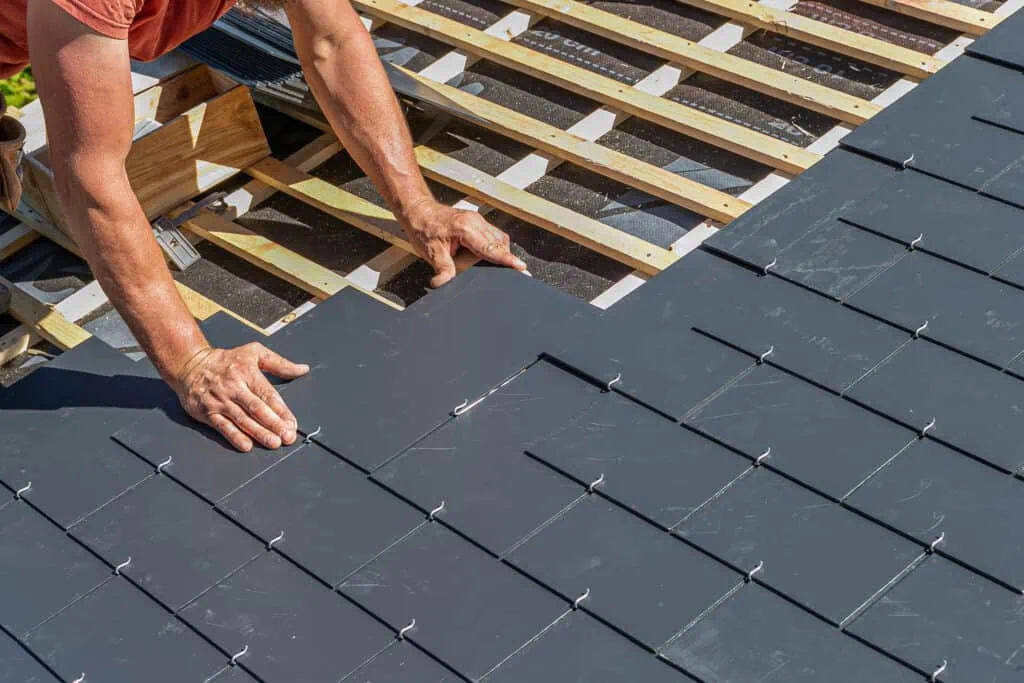 Slate Shingles