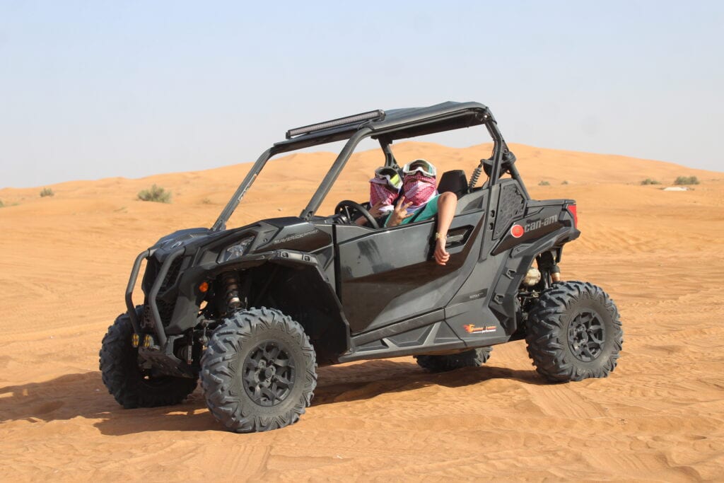 Polaris RZR 1000 CC 2 Seater