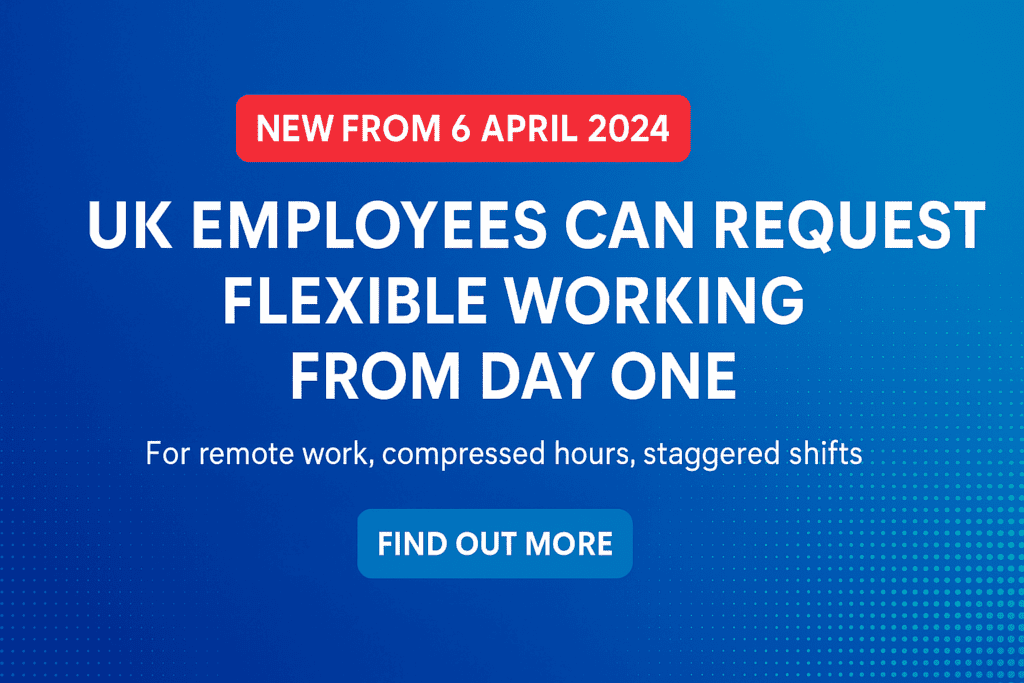 request for flexible working