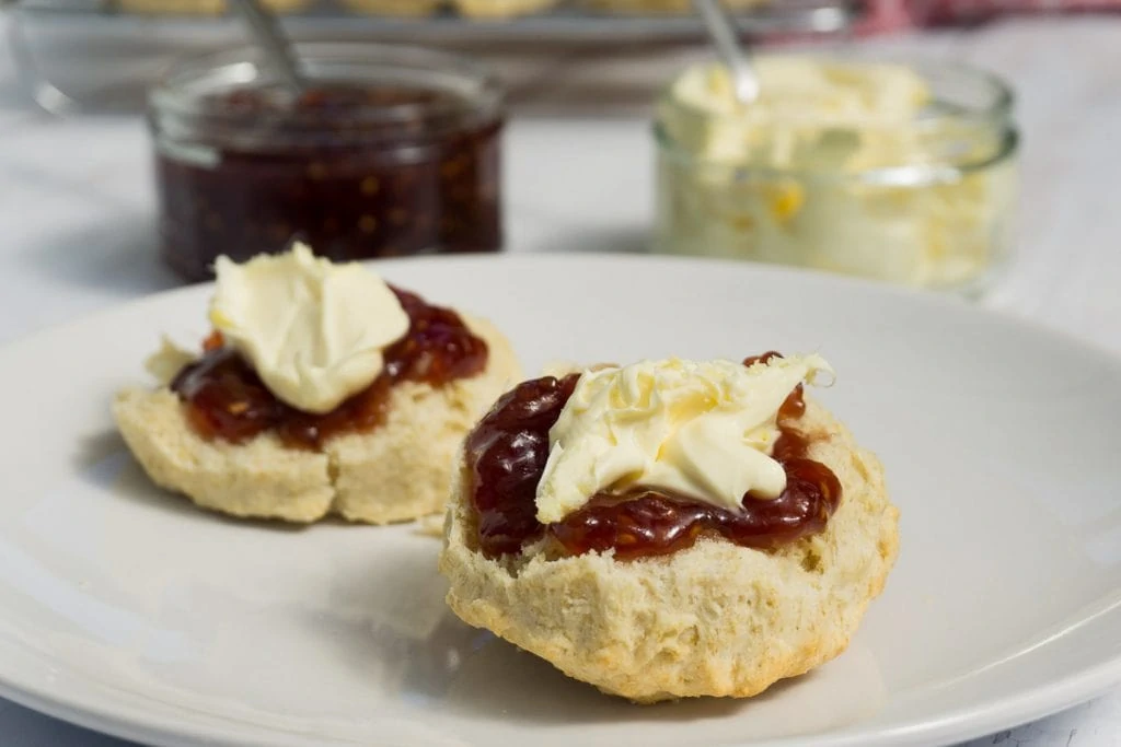 Scottish Mini Scone Pan