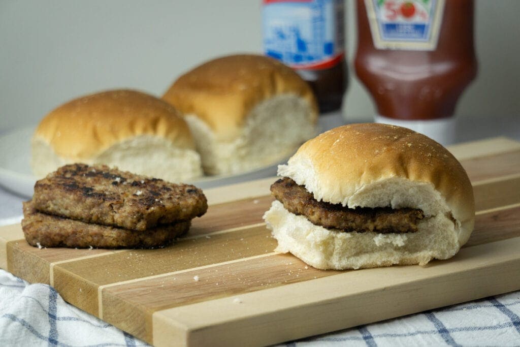 Lorne Sausage Recipe
