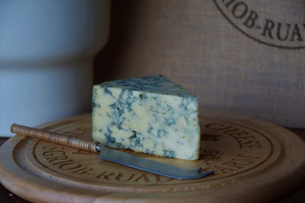 Isle of Mull Blue Cheese