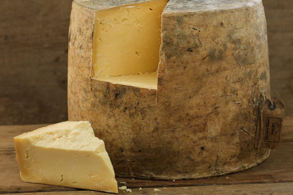 Isle of Mull Cheddar Cheese