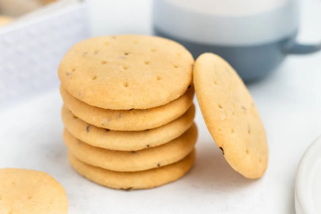 Classic Biscuits Recipe Scottish Scran