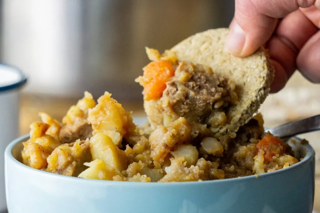 How to make Scottish Stovies Recipe