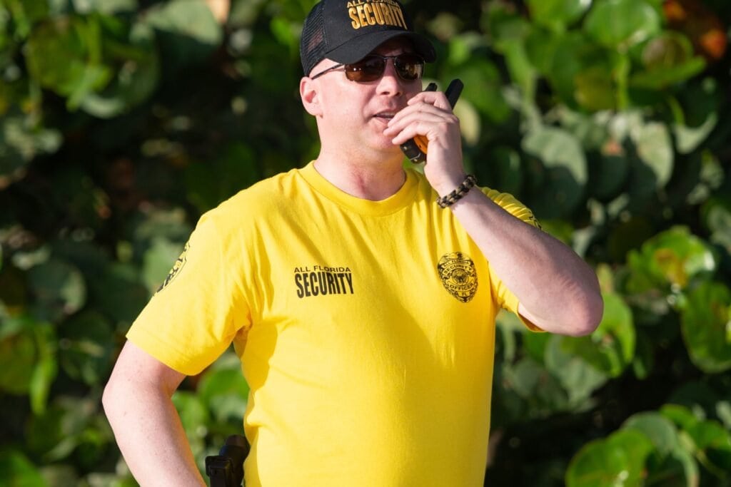 Benefits of Getting a Florida Security Guard License