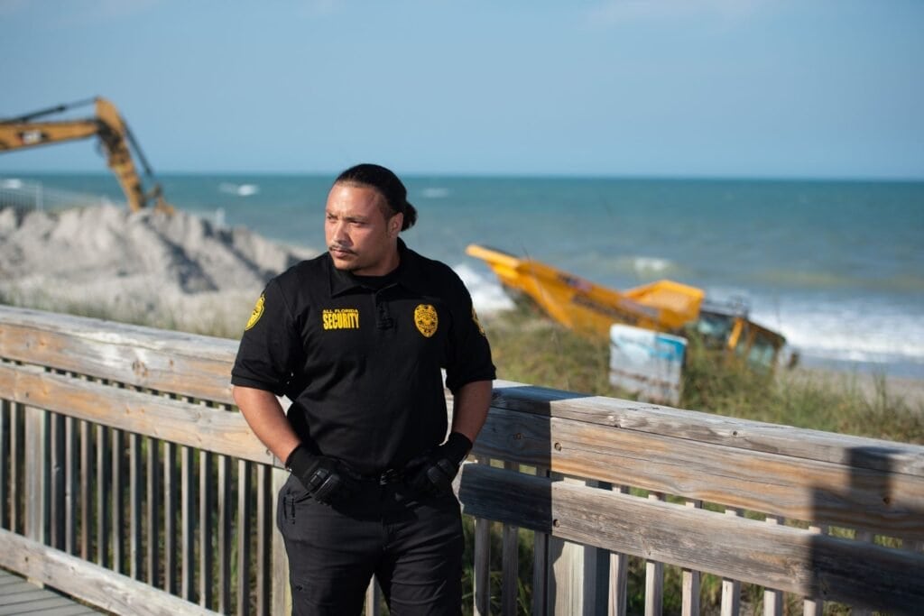 What Is Access Control in Security Guard Services