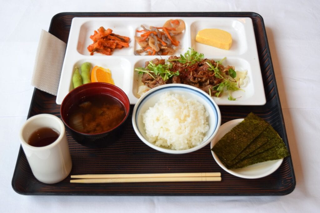 日替わり朝食