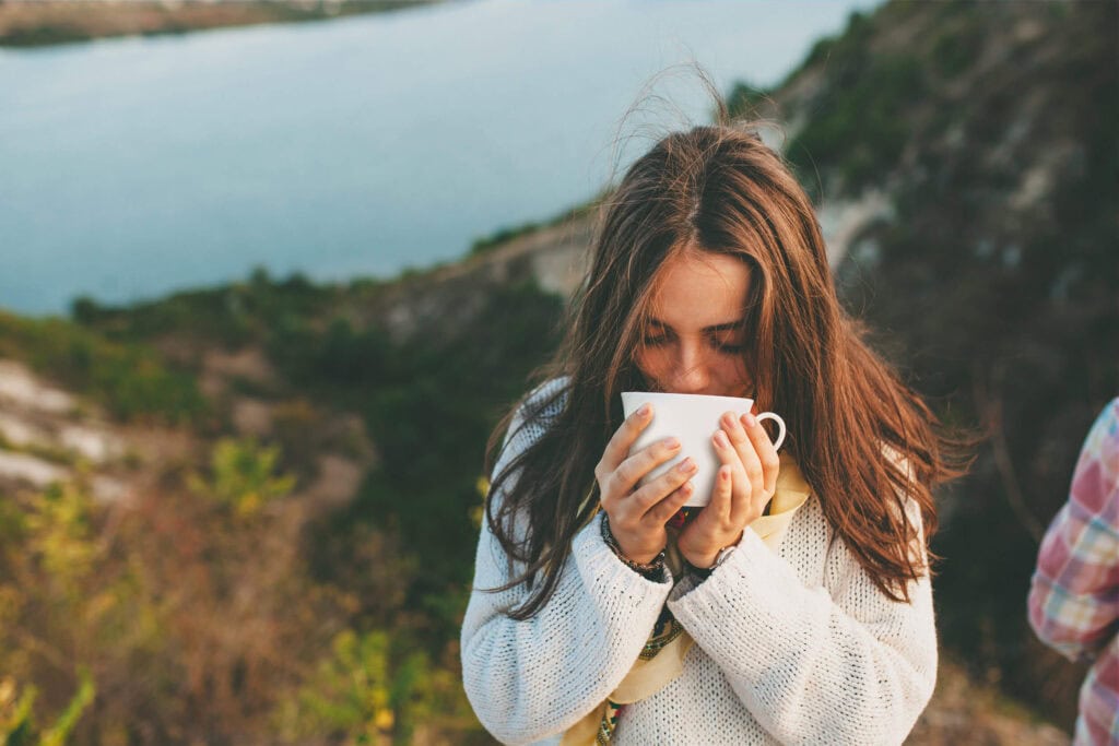 Drinking Tea Offers Wellness Benefits From Childhood To Old Age